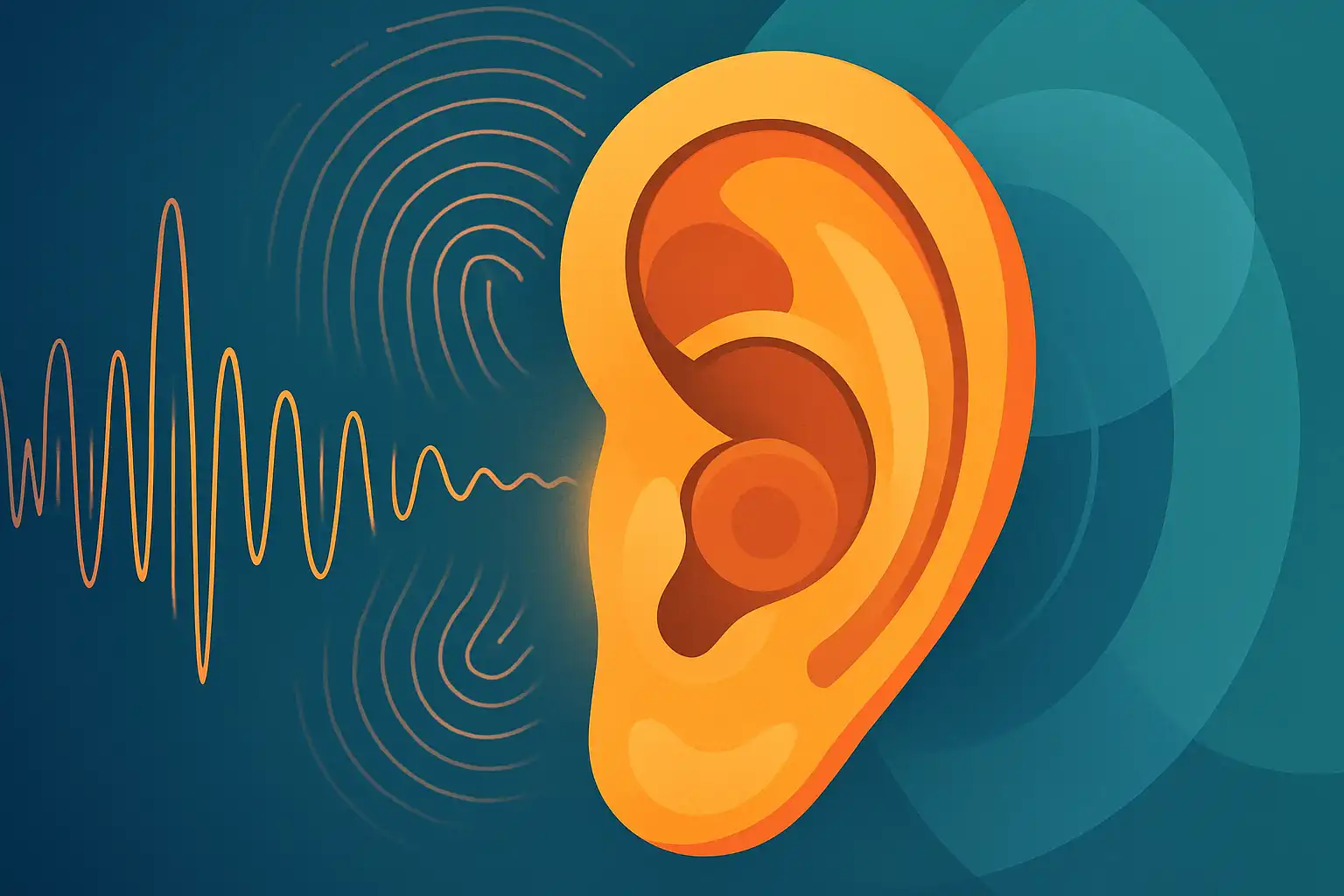 Waarom jouw oorafdruk de volgende grote stap is voor noise cancelling