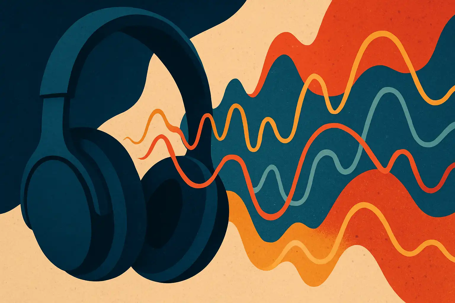 Wat hoor je nog met noise cancelling? De geluiden die door de stilte heen breken