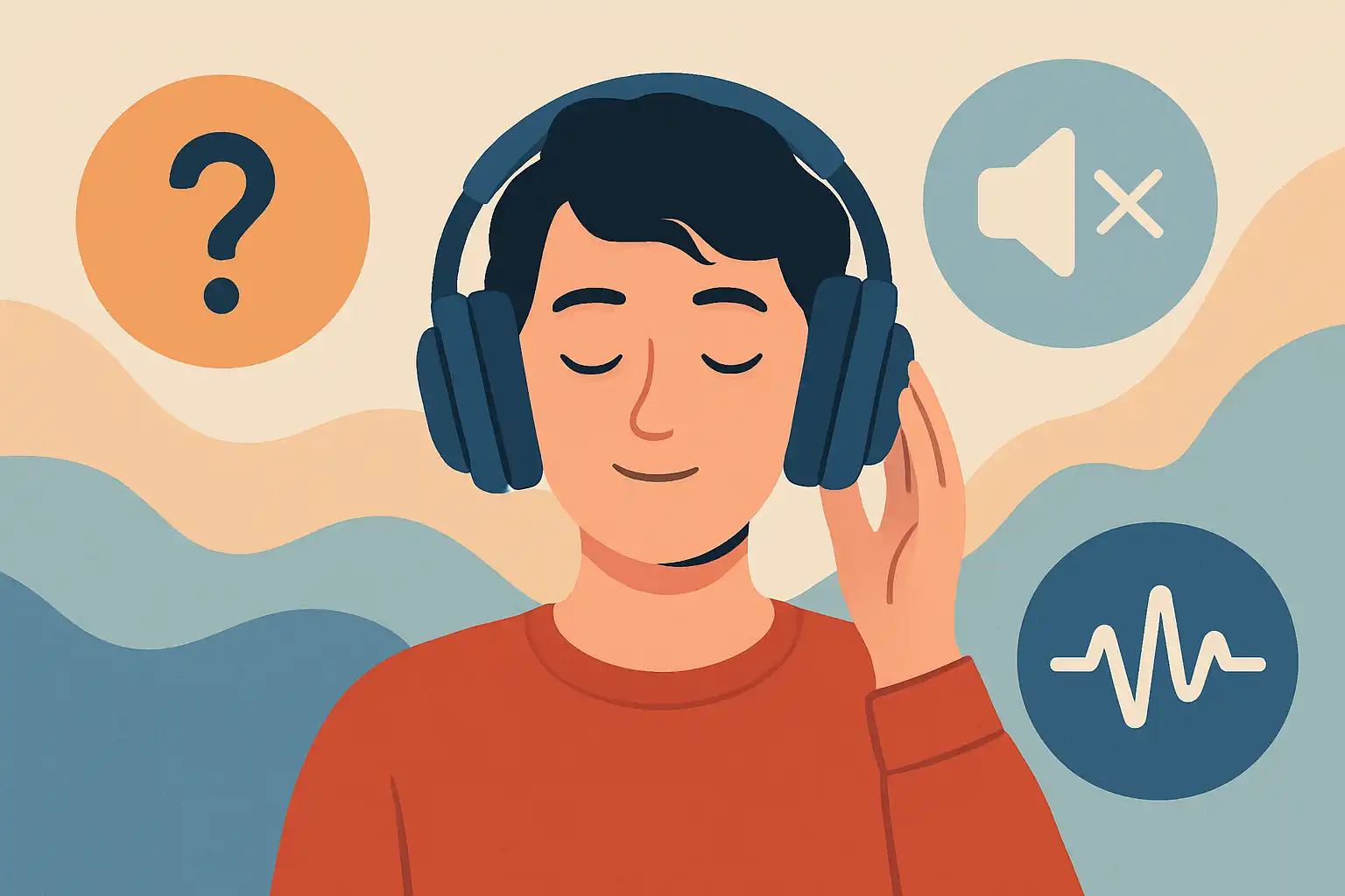 Welk type noise cancelling past bij jouw persoonlijkheid? doe de stiltequiz