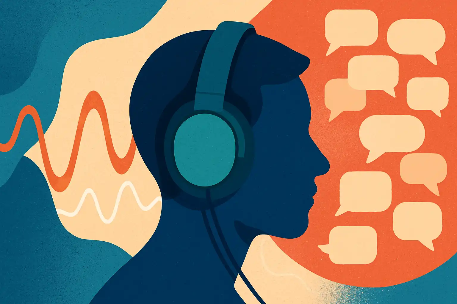 Zo gebruik je noise cancelling om sneller een taal te leren