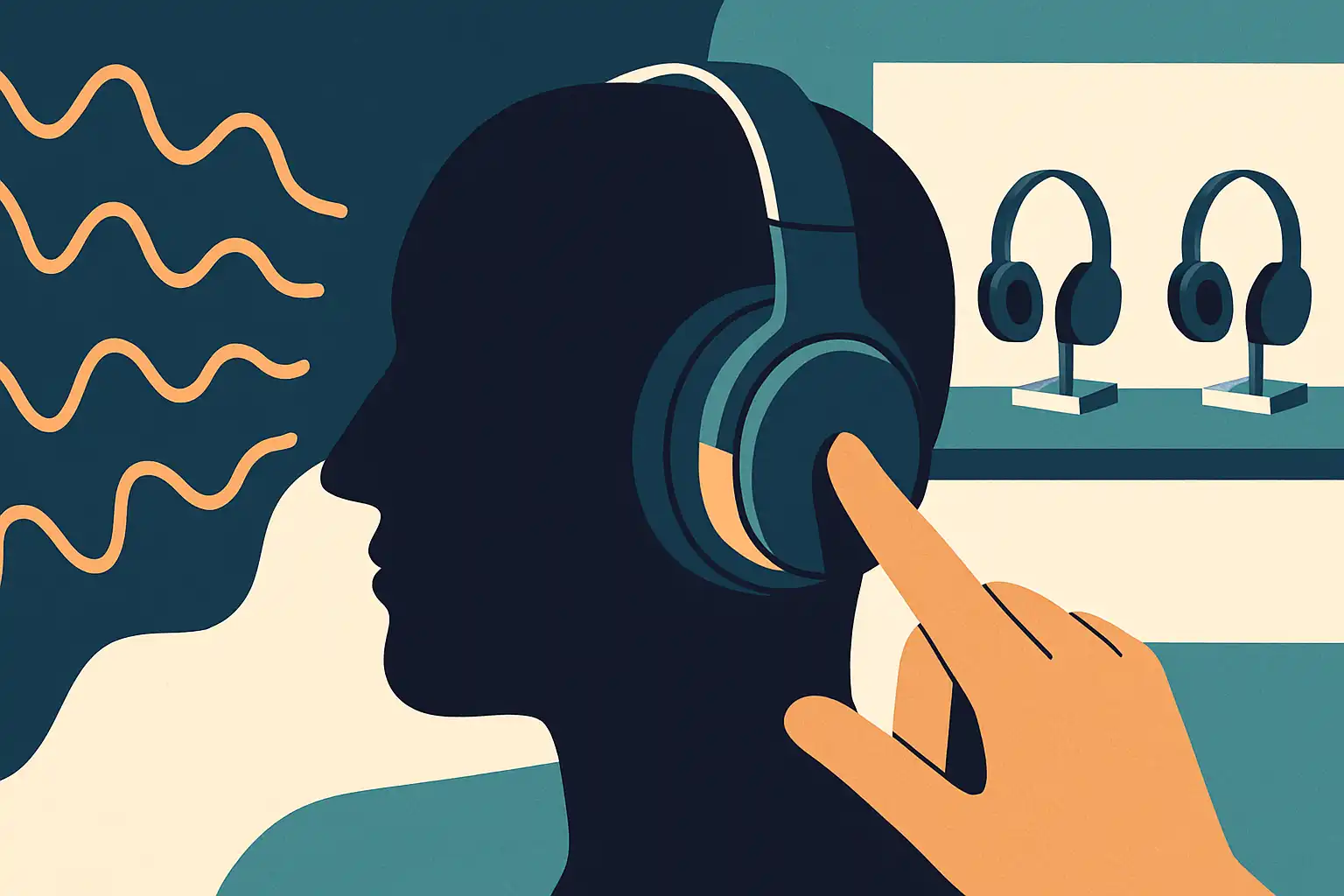 Zo test je noise cancelling in de winkel zonder demo-nummers: waar je écht op moet letten