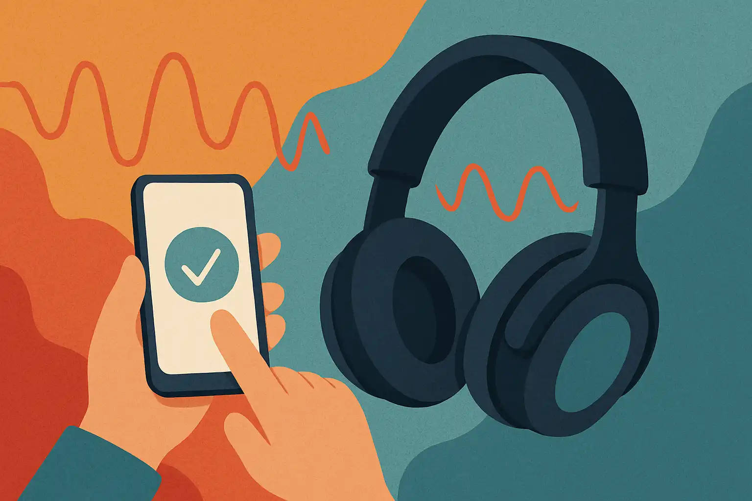 Zo test je thuis of je ANC echt werkt: simpele experimenten die iedereen kan doen