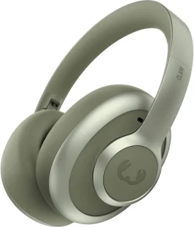 Fresh 'n Rebel Clam Ace 2 – Draadloze Bluetooth Koptelefoon met Active Noise Cancelling – 100+ uur Speeltijd - Met volume wiel - Dried Green