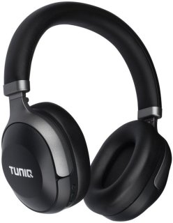 TUNIQ Headphones - Draadloos - Active Noise Cancelling - Zwart review