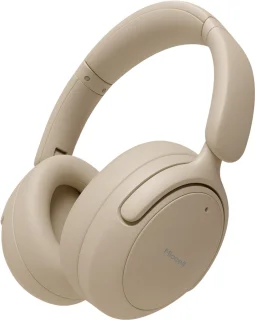 Draadloze Over Ear Koptelefoon met Noise Cancelling & Microfoon - 60 uur batterij - Inklapbaar Bluetooth Headset - Heldere gesprekken - Koptelefoon met draad 3.5mm Jack - Handsfree bellen