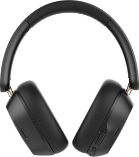 Trusmi BH02-01 Draadloze Koptelefoon – Zwarte Kleur- Active Noise Cancelling- 69 Uur Afspeeltijd- Tot 40kHz Frequentiebereik review