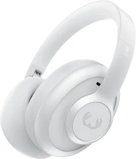 Fresh 'n Rebel Clam Ace 2 – Draadloze Bluetooth Koptelefoon met Active Noise Cancelling – 100+ uur Speeltijd - Met volume wiel - Ice Grey