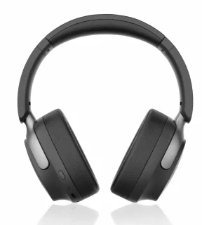 Over Ear Koptelefoon met Active Noise Cancelling - Draadloze Headset met Microfoon - ENC - Bluetoot 5.3 - Inklapbaar & 70 uur batterij