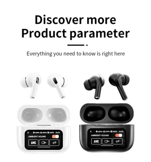 A9 Pro Draadloze Headset