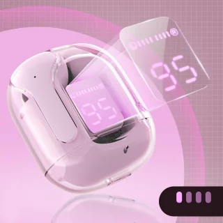 ACEFAST T6 Draadloze oordopjes Pink Lotus