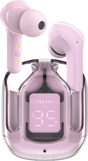 ACEFAST T6 Draadloze oordopjes Pink Lotus