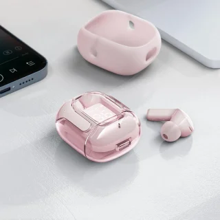 ACEFAST T6 Draadloze oordopjes Pink Lotus