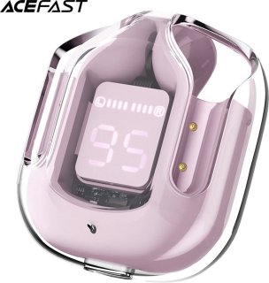 Wat vinden we goed aan de ACEFAST T6 Draadloze oordopjes Pink Lotus