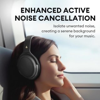 Wat vinden we goed aan de Actieve Noise Cancelling Hoofdtelefoon