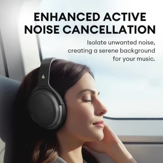 Actieve Noise Cancelling Hoofdtelefoon