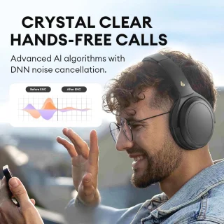 Actieve Noise Cancelling Hoofdtelefoon