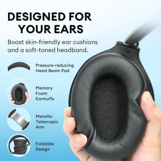 Actieve Noise Cancelling Hoofdtelefoon