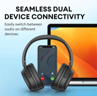 Actieve Noise Cancelling Hoofdtelefoon