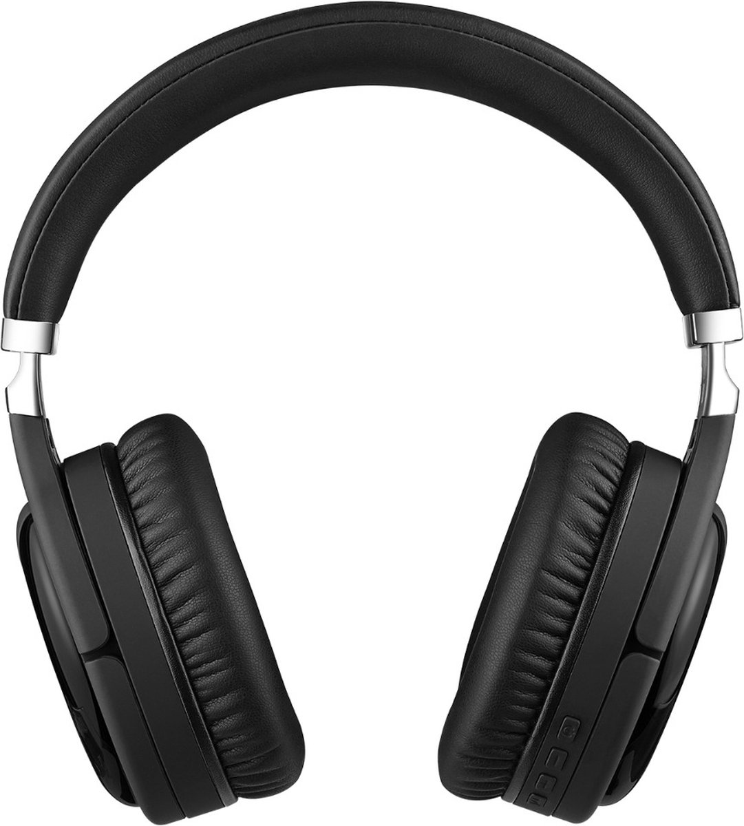 De Adesso Xtream P600 Bluetooth koptelefoon zwart in één oogopslag