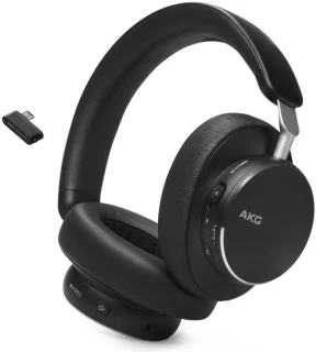 AKG N9 Hybrid Zwart draadloze over-ear koptelefoon