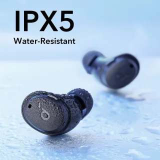 Wat vinden we goed aan de Anker Soundcore Life Dot 3i Oordopjes Zwart