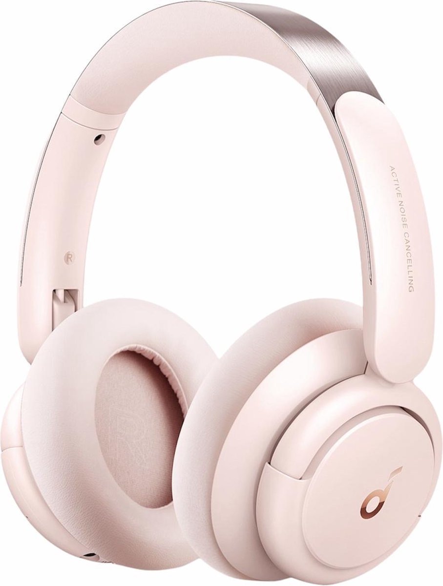 Anker Soundcore Life Q30 Over-ear Koptelefoon Roze