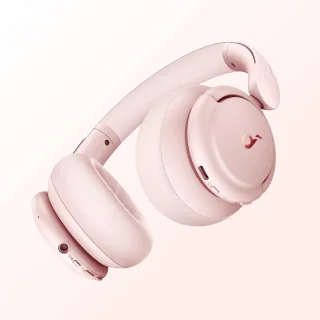 Anker Soundcore Life Q30 Over-ear Koptelefoon Roze