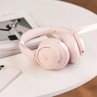 Anker Soundcore Life Q30 Over-ear Koptelefoon Roze