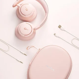 Anker Soundcore Life Q30 Over-ear Koptelefoon Roze