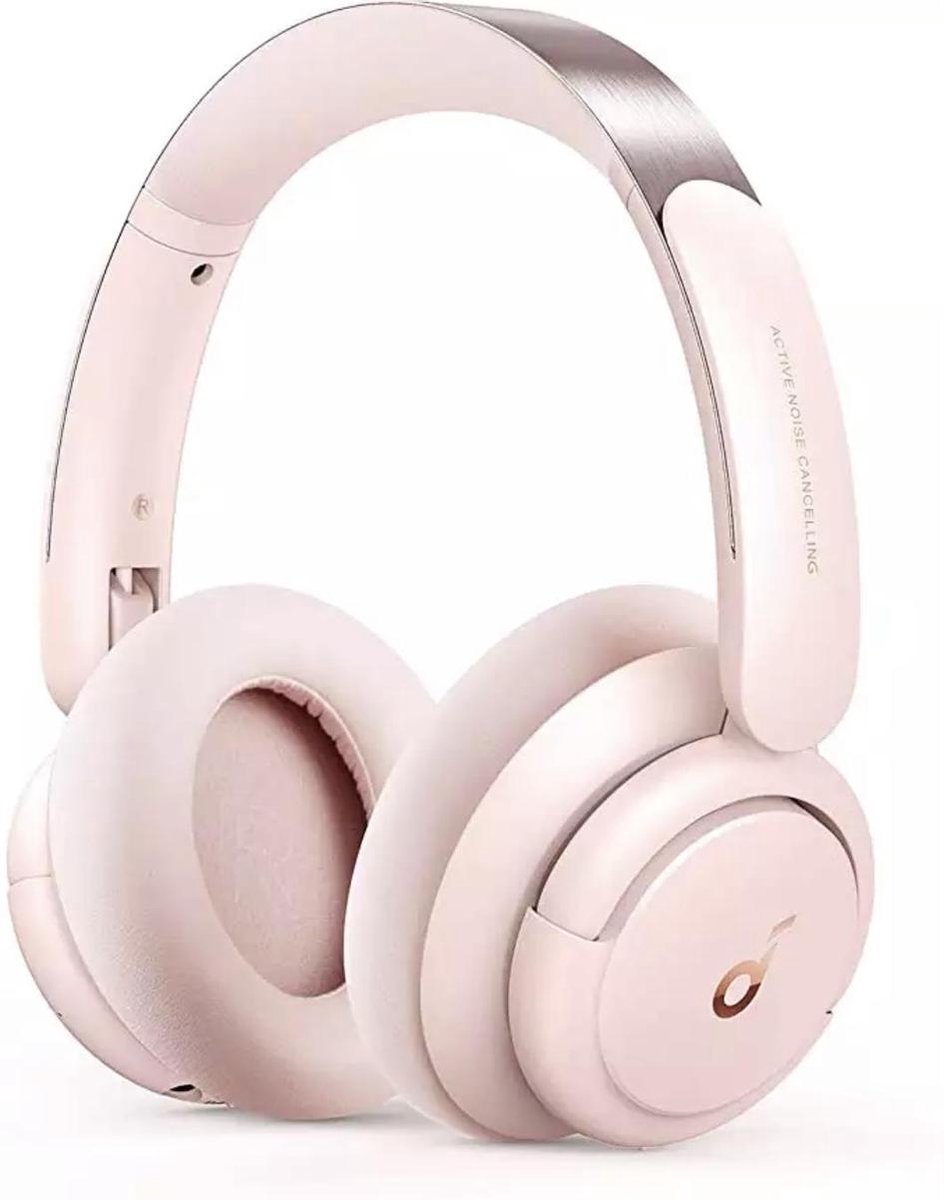Anker Soundcore Life Q30 Over-ear Koptelefoon Roze