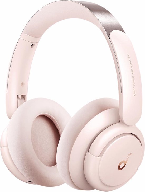 Anker Soundcore Life Q30 Over-ear Koptelefoon Roze
