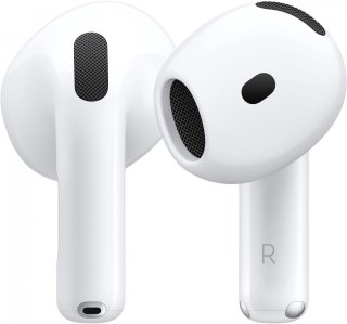 De Apple AirPods 4 draadloze oordopjes in één oogopslag
