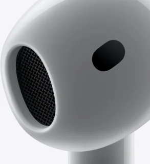 Apple AirPods 4 draadloze oordopjes