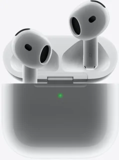 Apple AirPods 4 draadloze oordopjes