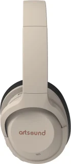 ArtSound BRAINWAVE07BL Over-ear koptelefoon