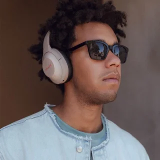 ArtSound BRAINWAVE07BL Over-ear koptelefoon
