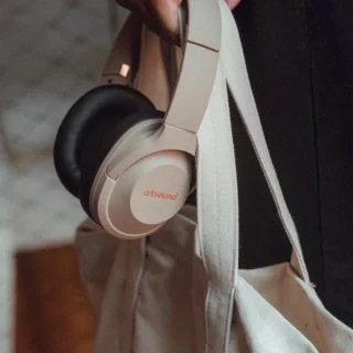 ArtSound BRAINWAVE07BL Over-ear koptelefoon