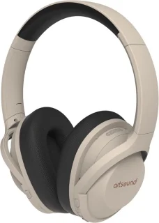 ArtSound BRAINWAVE07BL Over-ear koptelefoon
