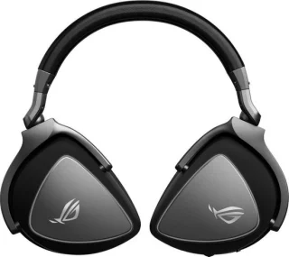 ASUS ROG Delta S gaming headset zwart