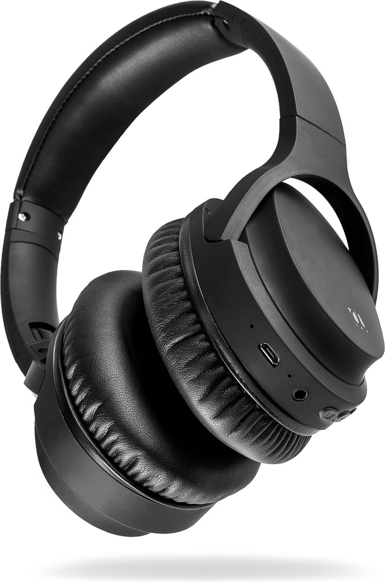 De Audizio ANC110 Draadloze Bluetooth Koptelefoon in één oogopslag