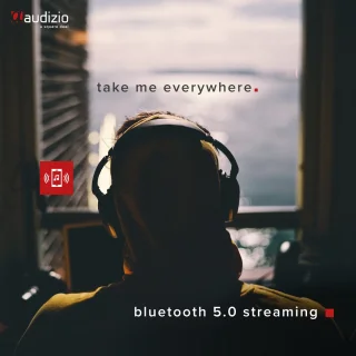 Audizio ANC110 Draadloze Bluetooth Koptelefoon