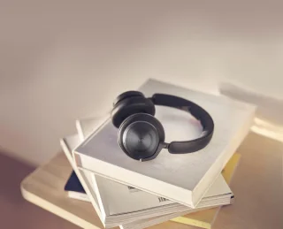 Bang & Olufsen Beoplay HX Antraciet Zwart Draadloze Hoofdtelefoon