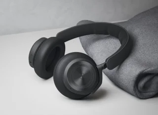 Bang & Olufsen Beoplay HX Antraciet Zwart Draadloze Hoofdtelefoon