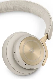 Bang & Olufsen Beoplay HX Gold Tone Draadloze Noise Cancelling Koptelefoon