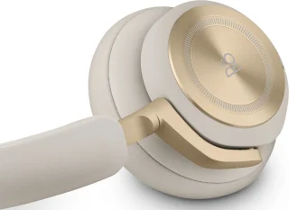 Bang & Olufsen Beoplay HX Gold Tone Draadloze Noise Cancelling Koptelefoon