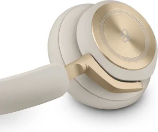Bang & Olufsen Beoplay HX Gold Tone Draadloze Noise Cancelling Koptelefoon