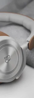 Bang & Olufsen Beoplay HX Timber Bruin draadloze hoofdtelefoon