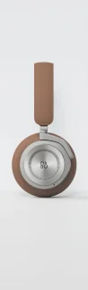 Bang & Olufsen Beoplay HX Timber Bruin draadloze hoofdtelefoon