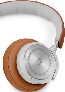 Bang & Olufsen Beoplay HX Timber Bruin draadloze hoofdtelefoon