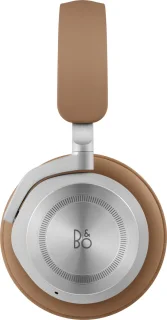 Bang & Olufsen Beoplay HX Timber Bruin draadloze hoofdtelefoon